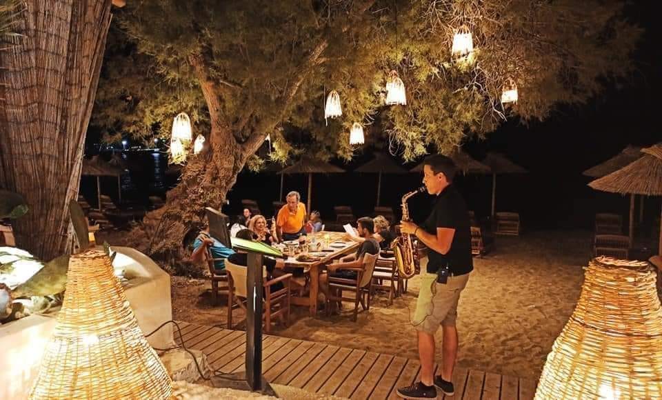 Cactus Restaurant & Beach Bar